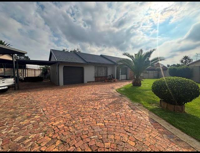 3 BEDROOM PROPERTY TO RENT IN BRAKPAN NORTH